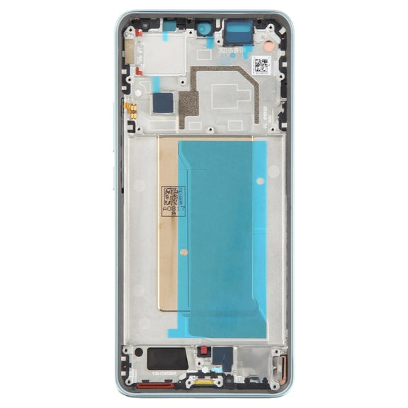 For Xiaomi Redmi K60 Ultra Original AMOLED Material LCD Screen Digitizer Full Assembly with Frame (Green)