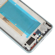 For Xiaomi Redmi K60 Ultra Original AMOLED Material LCD Screen Digitizer Full Assembly with Frame (Green)