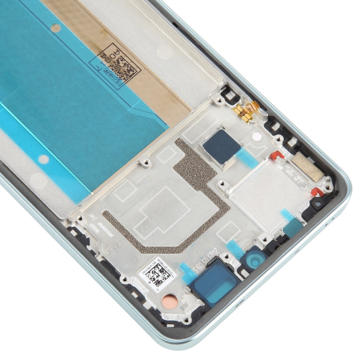 For Xiaomi Redmi K60 Ultra Original AMOLED Material LCD Screen Digitizer Full Assembly with Frame (Green)