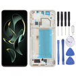 For Xiaomi Redmi K60 Ultra Original AMOLED Material LCD Screen Digitizer Full Assembly with Frame (Gold) - LCD Screen by PMC TechLife | Online Shopping South Africa | PMC TechLife