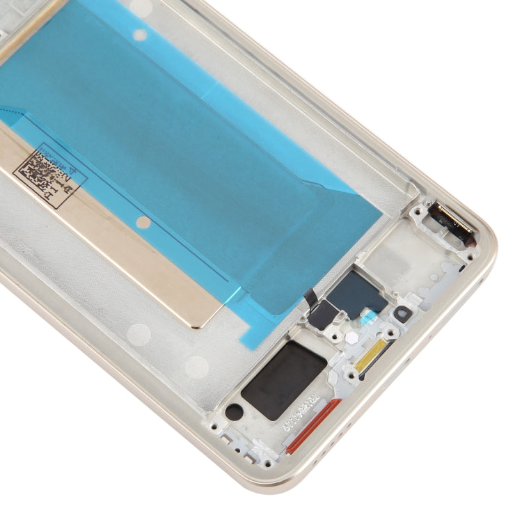 For Xiaomi Redmi K60 Ultra Original AMOLED Material LCD Screen Digitizer Full Assembly with Frame (Gold)