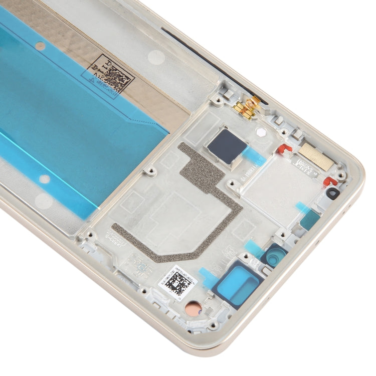 For Xiaomi Redmi K60 Ultra Original AMOLED Material LCD Screen Digitizer Full Assembly with Frame (Gold)
