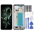 For Xiaomi 13T Pro Original AMOLED Material LCD Screen Digitizer Full Assembly with Frame (Green) - free shipping - PMC TechLife - Order now!
