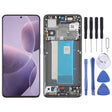 For Xiaomi Redmi K70 Pro Original AMOLED Material LCD Screen Digitizer Full Assembly with Frame (Black) - LCD Screen by PMC TechLife | Online Shopping South Africa | PMC TechLife | Buy Now Pay Later Mobicred