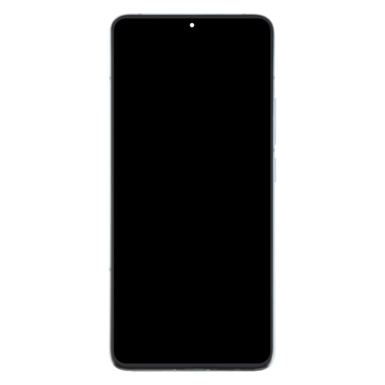 For Xiaomi Redmi K70 Pro Original AMOLED Material LCD Screen Digitizer Full Assembly with Frame (Green)