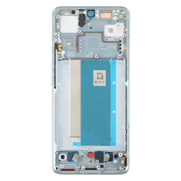 For Xiaomi Redmi K70 Pro Original AMOLED Material LCD Screen Digitizer Full Assembly with Frame (Green)