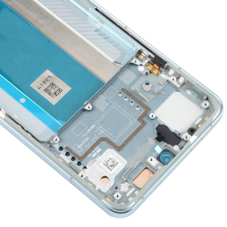 For Xiaomi Redmi K70 Pro Original AMOLED Material LCD Screen Digitizer Full Assembly with Frame (Green)