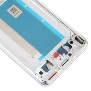 For Xiaomi Redmi K70 Pro Original AMOLED Material LCD Screen Digitizer Full Assembly with Frame (Silver)