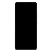 For Xiaomi Redmi K70 Original AMOLED Material LCD Screen Digitizer Full Assembly with Frame (Black)