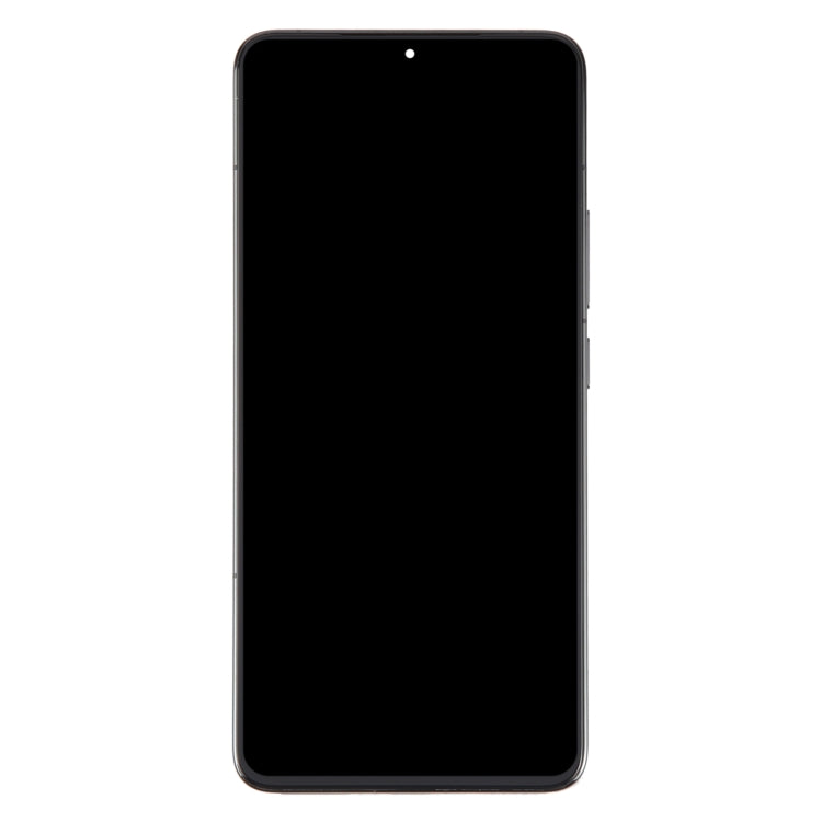 For Xiaomi Redmi K70 Original AMOLED Material LCD Screen Digitizer Full Assembly with Frame (Black)