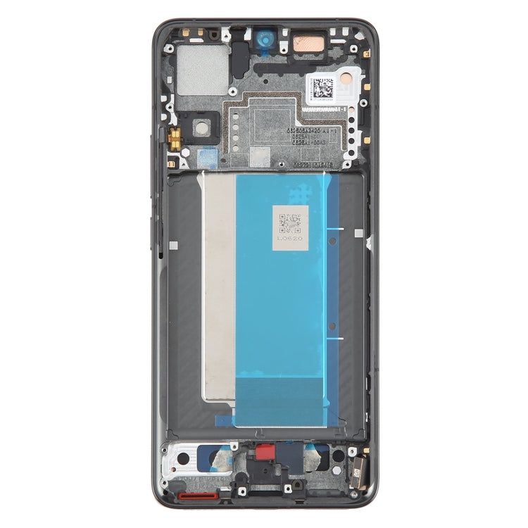 For Xiaomi Redmi K70 Original AMOLED Material LCD Screen Digitizer Full Assembly with Frame (Black)