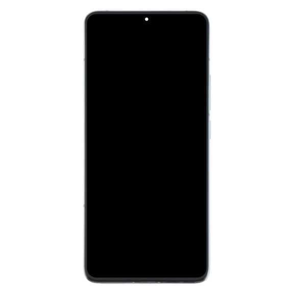For Xiaomi Redmi K70 Original AMOLED Material LCD Screen Digitizer Full Assembly with Frame (Green)