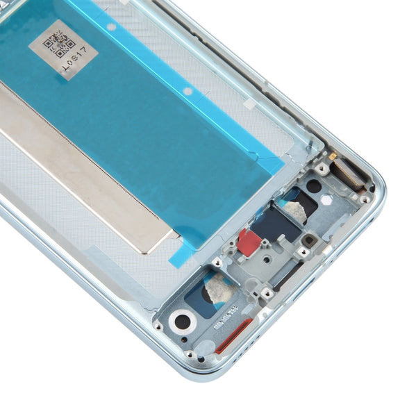 For Xiaomi Redmi K70 Original AMOLED Material LCD Screen Digitizer Full Assembly with Frame (Green)