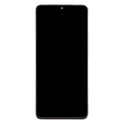 For Xiaomi Redmi K70 Original AMOLED Material LCD Screen Digitizer Full Assembly with Frame (Silver)