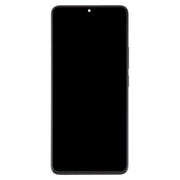 For Xiaomi Redmi Note 13 Pro 5G Original AMOLED Material LCD Screen Digitizer Full Assembly with Frame (Black)