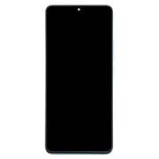 For Xiaomi Redmi Note 13 Pro 5G Original AMOLED Material LCD Screen Digitizer Full Assembly with Frame (Blue)