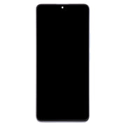 For Xiaomi Redmi Note 13 Pro 5G Original AMOLED Material LCD Screen Digitizer Full Assembly with Frame (Purple)