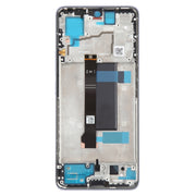 For Xiaomi Redmi Note 13 Pro 5G Original AMOLED Material LCD Screen Digitizer Full Assembly with Frame (Purple)