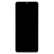 For Xiaomi Redmi Note 13 Pro 5G Original AMOLED Material LCD Screen Digitizer Full Assembly with Frame (White)