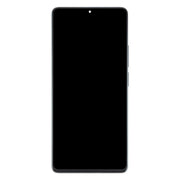 For Xiaomi Poco M6 Pro 4G Original AMOLED Material LCD Screen Digitizer Full Assembly with Frame (Blue)