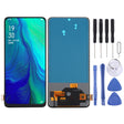 For OPPO Reno 5G TFT Material LCD Screen and Digitizer Full Assembly, No Fingerprint Identification - free shipping - PMC TechLife - Order now!