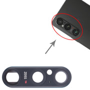 For Sony Xperia 1 V Original Camera Lens Cover (Black)