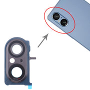 For Sony Xperia 5 V Original Camera Lens Cover (Black)