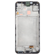 For Samsung Galaxy A15 5G SM-A156B Original LCD Screen Digitizer Full Assembly with Frame (Black)