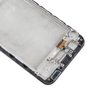 For Samsung Galaxy A15 5G SM-A156B Original LCD Screen Digitizer Full Assembly with Frame (Black)