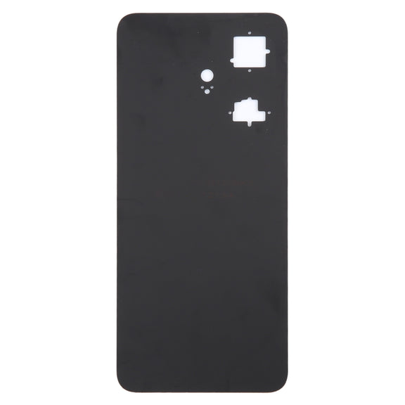For itel P55+ Original Battery Back Cover(Black)