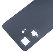 For itel P55+ Original Battery Back Cover(Black)