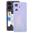 For itel P55+ Original Battery Back Cover(Purple) -  by PMC TechLife | Online Shopping South Africa | PMC TechLife | Buy Now Pay Later Mobicred
