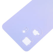 For itel P55+ Original Battery Back Cover(Purple)