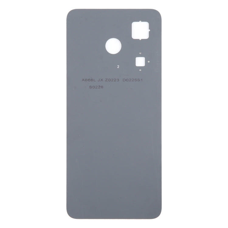 For itel P55 Original Battery Back Cover(Gold)