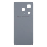 For itel P55 Original Battery Back Cover(Purple)