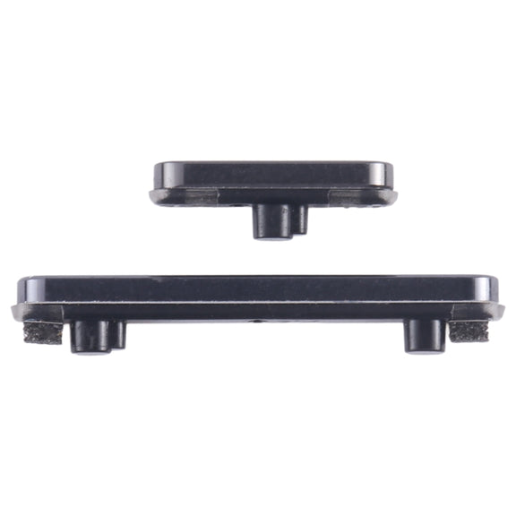 For Google Pixel 8 Pro Original Power Button and Volume Control Button (Black)