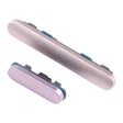 For Google Pixel 8A Original Power Button and Volume Control Button (Pink) - Others by PMC TechLife | Online Shopping South Africa | PMC TechLife | Buy Now Pay Later Mobicred