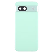 For Google Pixel 8a Original Battery Back Cover with Camera Lens Cover(Green)