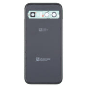 For Google Pixel 8a Original Battery Back Cover with Camera Lens Cover(Green)