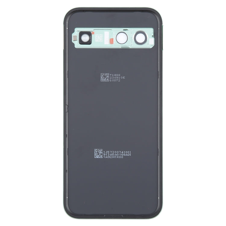 For Google Pixel 8a Original Battery Back Cover with Camera Lens Cover(Green)