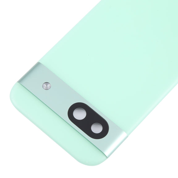 For Google Pixel 8a Original Battery Back Cover with Camera Lens Cover(Green)