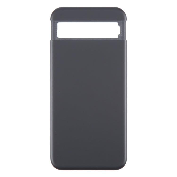 For Google Pixel 8a Original Battery Back Cover(Black)