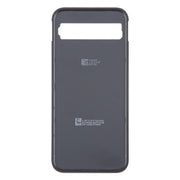 For Google Pixel 8a Original Battery Back Cover(Black)
