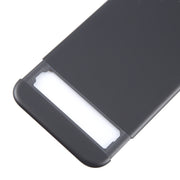 For Google Pixel 8a Original Battery Back Cover(Black)
