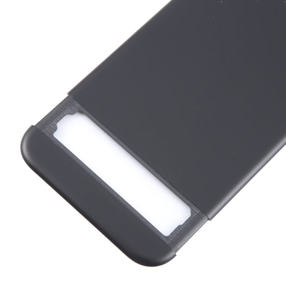 For Google Pixel 8a Original Battery Back Cover(Black)