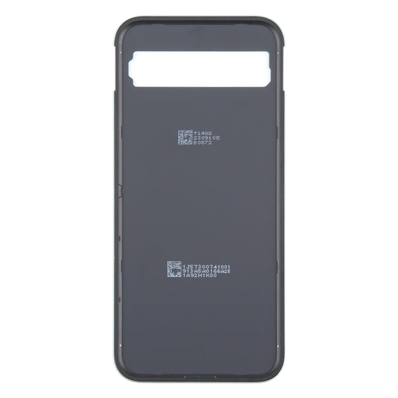 For Google Pixel 8a Original Battery Back Cover(Green)