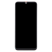 For ZTE Blade V50 Design 4G LCD Screen Digitizer Full Assembly with Frame (Black)