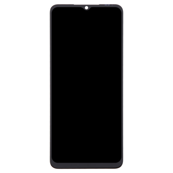 For ZTE Blade V50 Design 5G 8150 LCD Screen with Digitizer Full Assembly (Black)