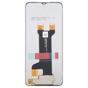 For ZTE Blade V50 Design 5G 8150 LCD Screen with Digitizer Full Assembly (Black)