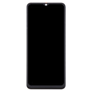 For ZTE Blade V40 Design 8046 LCD Screen Digitizer Full Assembly with Frame (Black)
